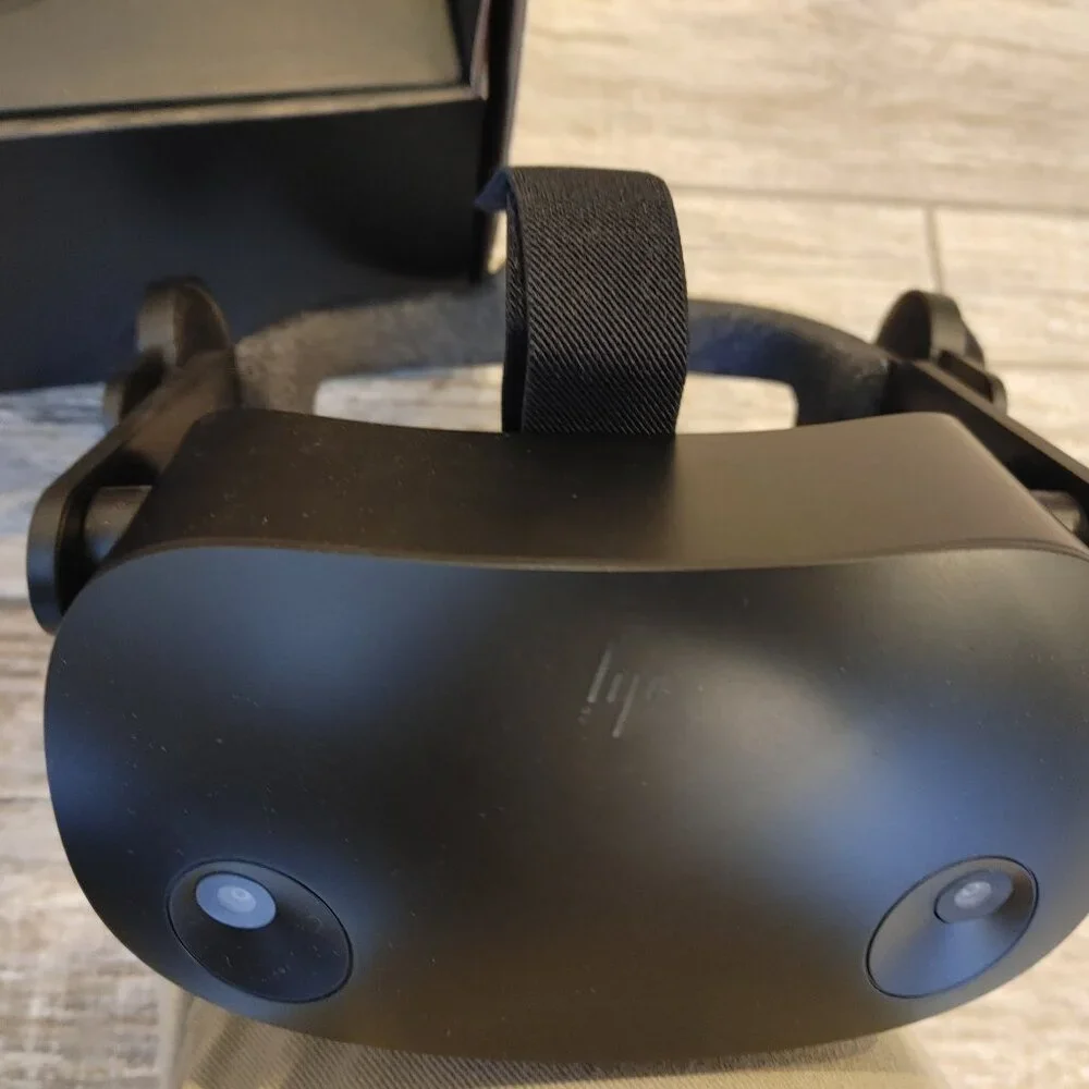 HP REVERB VR Headset - Black